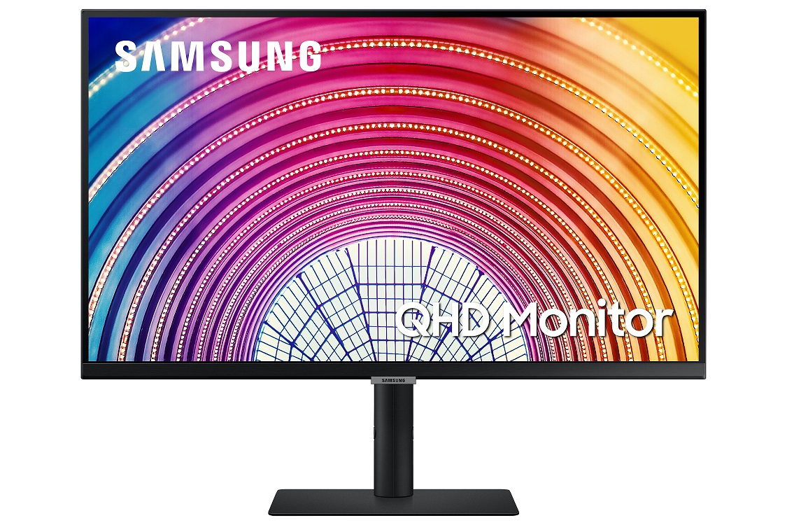 Monitor Samsung LS27A600NWUXEN, 27", IPS, QHD, i zi