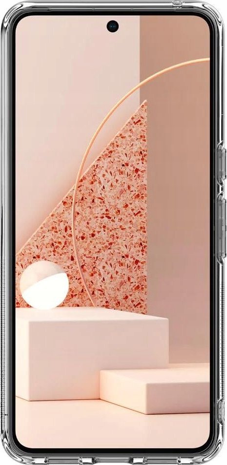 Mbrojtëse telefoni Spigen Caseology Capella, Google Pixel 8 Pro, transparente