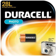 Bateri Duracell, 160mAh