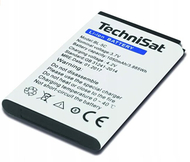 Bateri zëvendësuese TechniSat 1002/4997, për DigitRadio 1/2 RDR/6 SternRadio IR 2