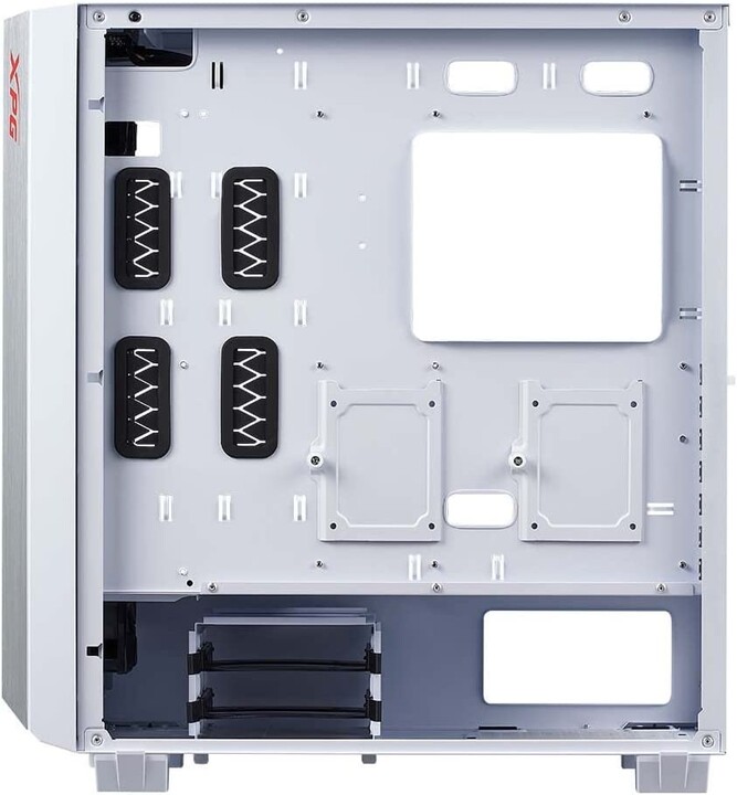 Куќиште за компјутер ADATA XPG CRUISER, бело