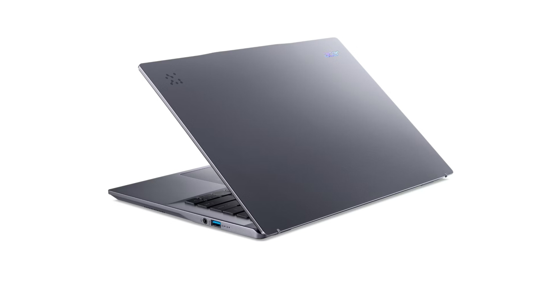 Laptop ACER Swift Go 14 AI SFG14-01, Snapdragon X Plus, 14.5" WUXGA, 16GB, 1TB SSD, i hirtë