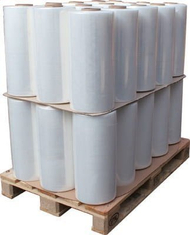 Стреч фолија Platinet STRMT139, 13.9 kg, транспарентна