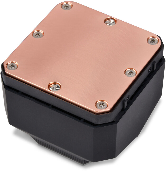 Ftohës SilverStone PF240 PermaFrost Premium, ARGB