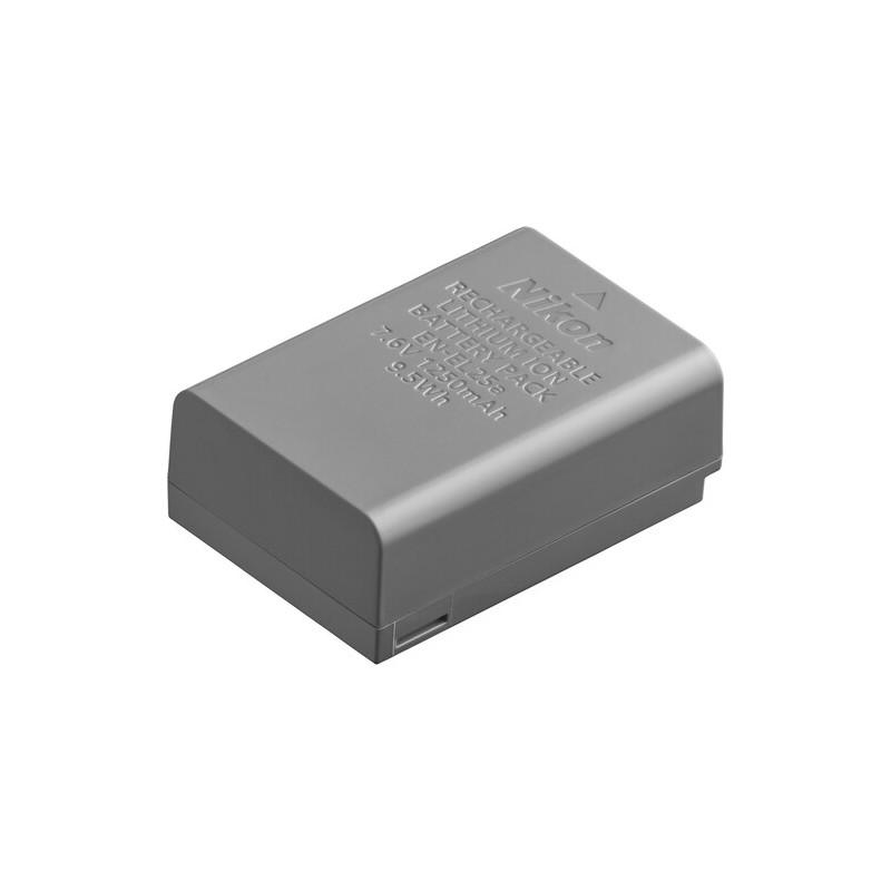 Nikon EN-EL25a Li‐ion Battery