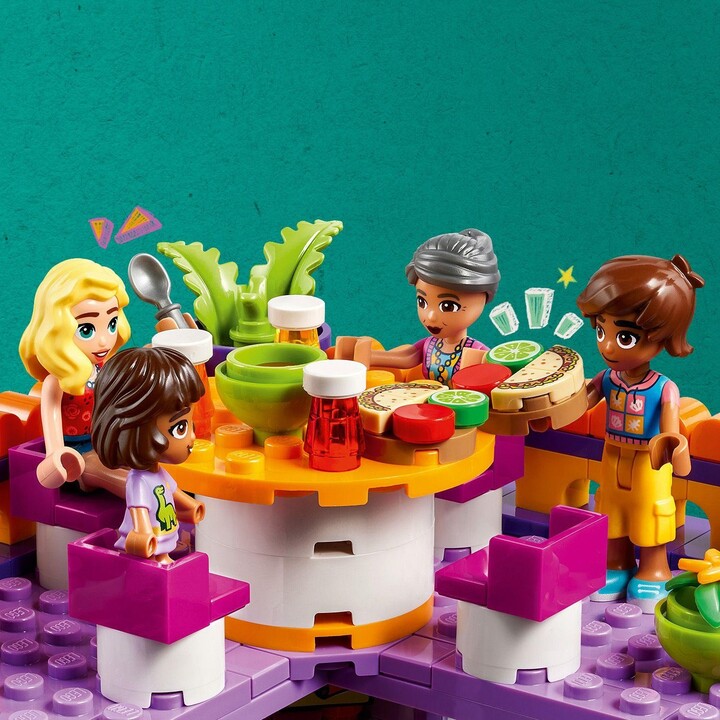Set LEGO Friends 41747 