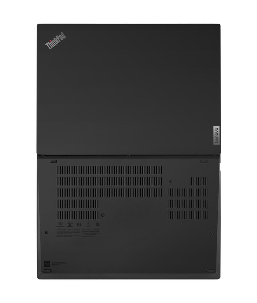 Лаптоп Lenovo ThinkPad T14, 14", Intel Core i7 1255U, 16 GB RAM, 512 GB SSD