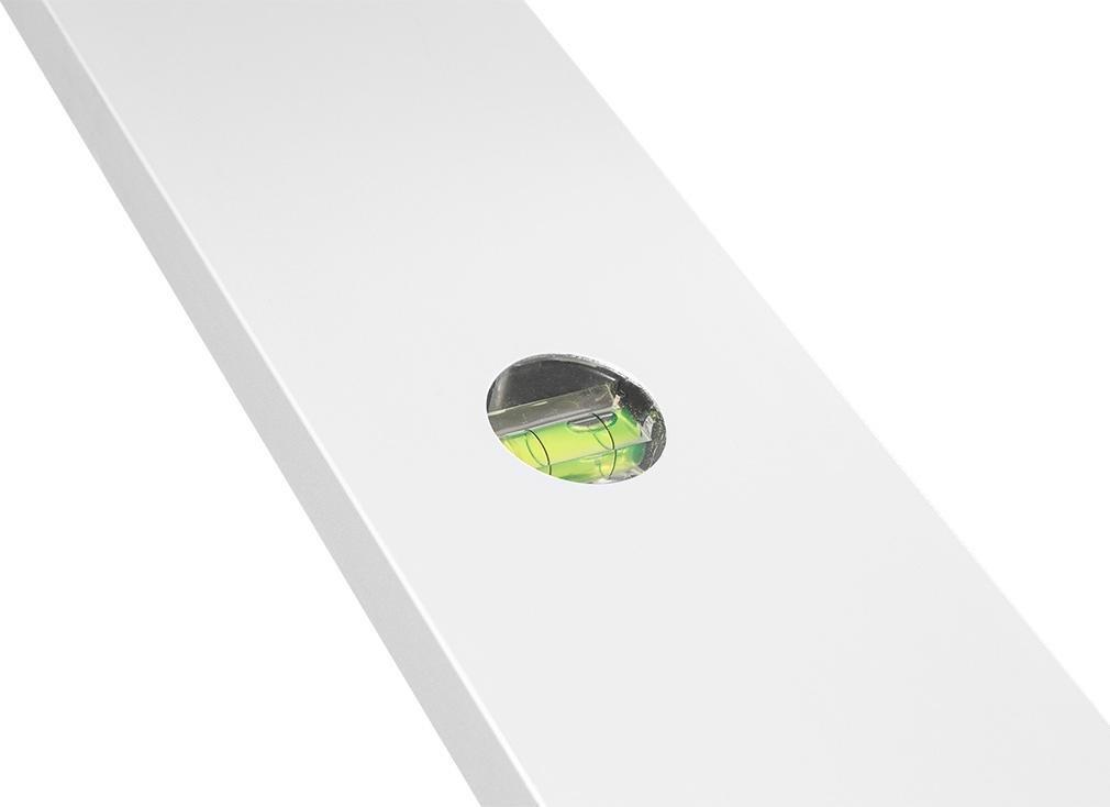 Shirit niveli Neo Bricklayer 250 cm, 2 flluska, doreza ergonomike