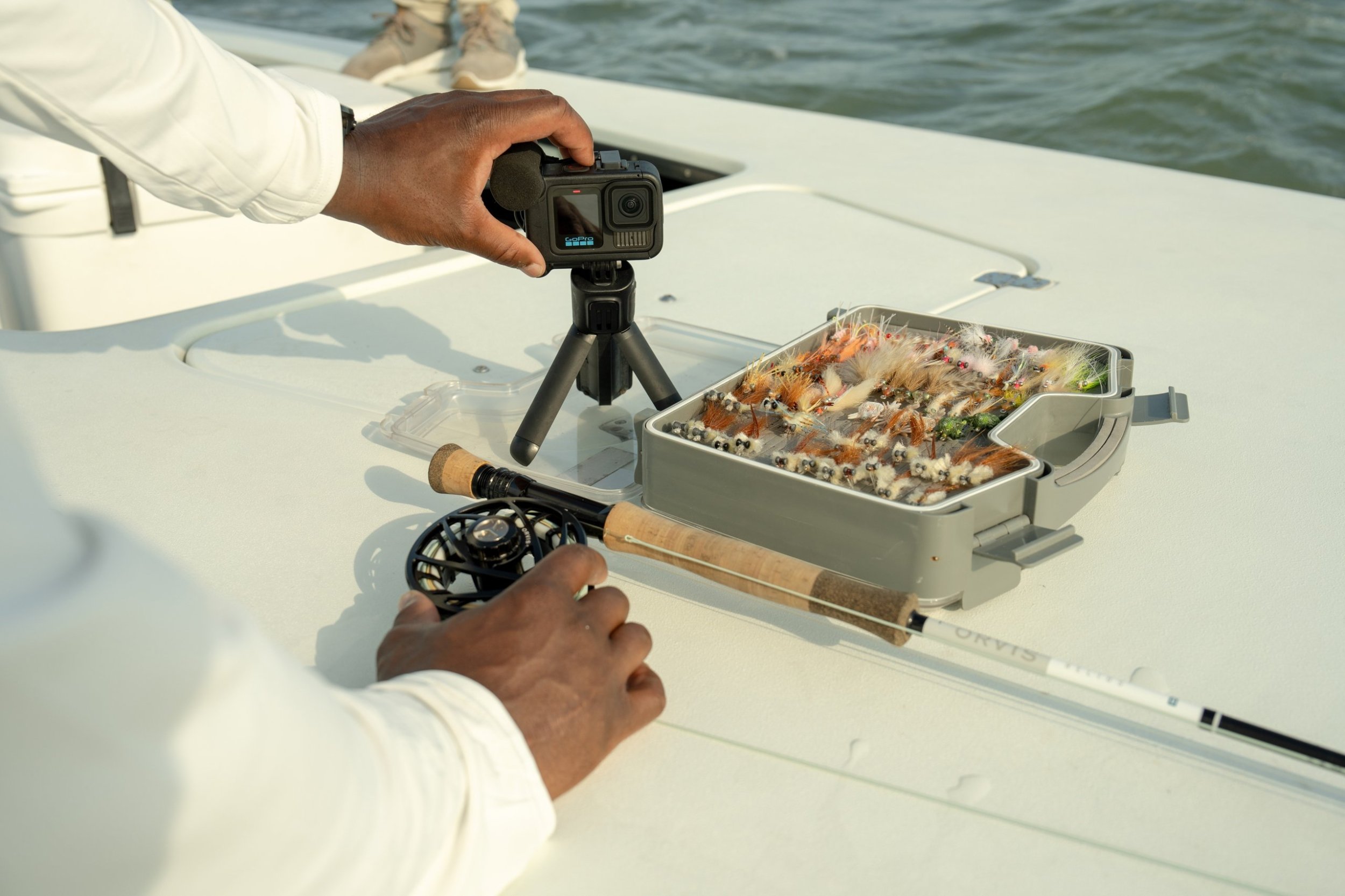 Kamerë sportive GoPro HERO13 Black Creator Edition, 5.3K, HyperSmooth 6.0, e zezë