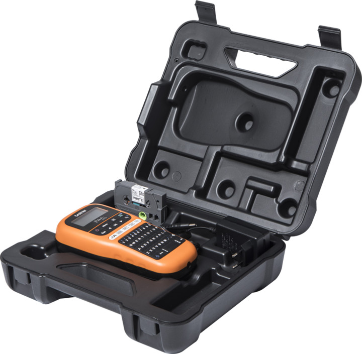 Printer për etiketë Brother PT-E110VP