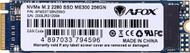 Disk SSD AFOX ME300, 256GB, M.2 2280 PCI-E x4