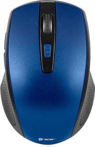 Maus Tracer Deal, wireless, USB, i kaltërt