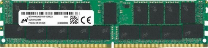 Memorie Micron DDR4, 32 GB, 3200 MHz, CL22, MTA18ASF4G72PDZ-3G2R