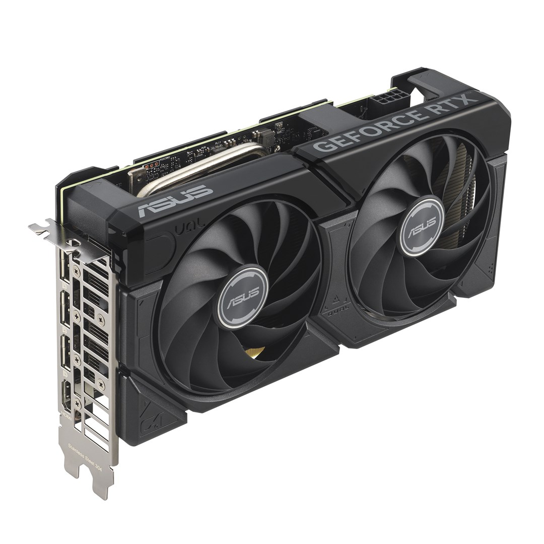 Kartelë grafike ASUS DUAL-RTX4070-O12GD6-EVO NVIDIA GeForce RTX 4070 12 GB GDDR6