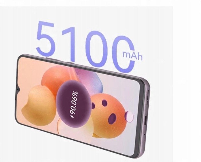 Telefoni Cubot A10, 6.56", 12GB RAM 128GB, bateri 5100mAh, gri