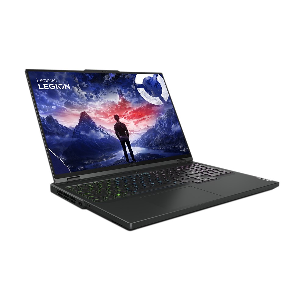 Laptop Lenovo Legion Pro, 16", Intel i9-14900HX, 32 GB RAM, 1 TB SSD, NVIDIA GeForce RTX 4070, i hirtë