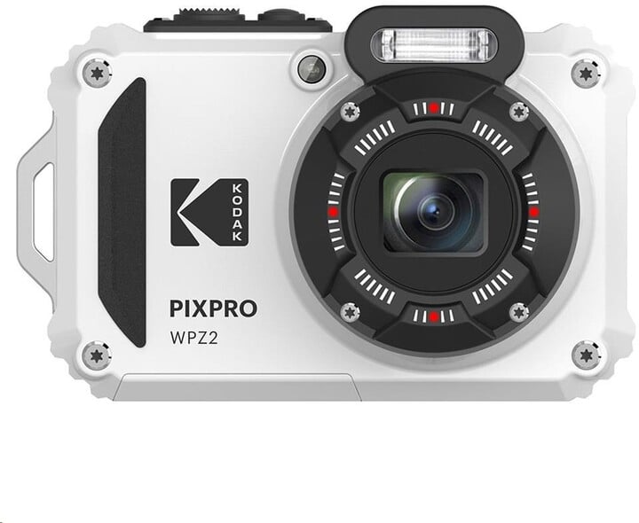 Kamerë Kodak WPZ2, e bardhë