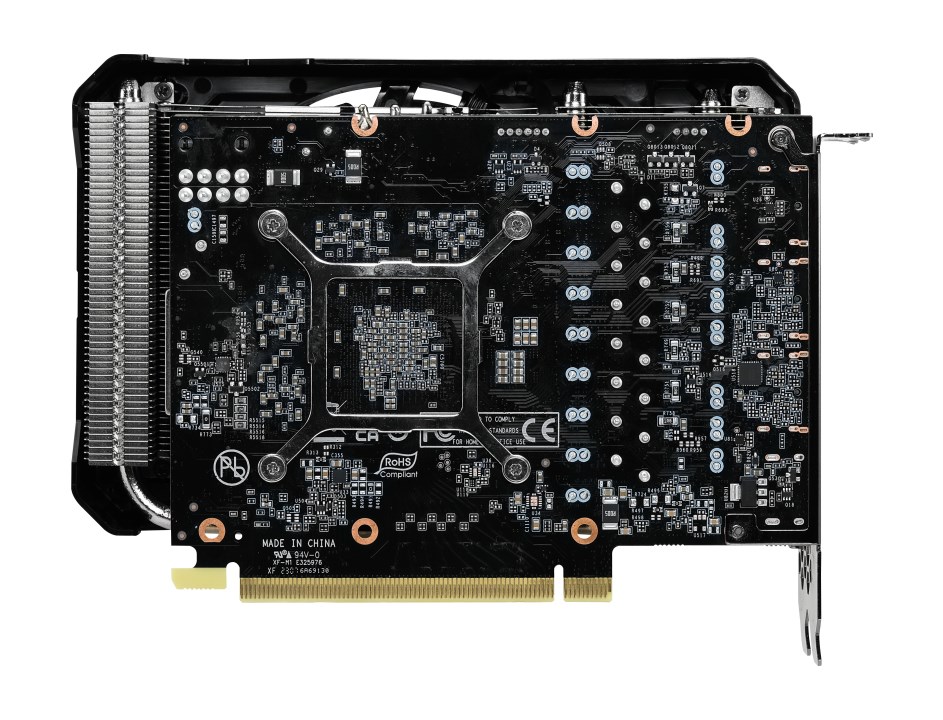 Kartë grafike PALiT NVIDIA GeForce RTX 4060 Ti, 8 GB GDDR6