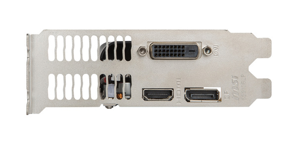 Kartelë grafike MSI GeForce GTX 1050 TI 4GT LP