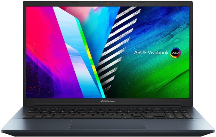 Laptop ASUS Vivobook Pro 15 OLED (M3500, AMD Ryzen 5000 Series), 15.6", AMD Ryzen 5, 8GB RAM, 512GB SSD, AMD Radeon Graphics, i kaltër