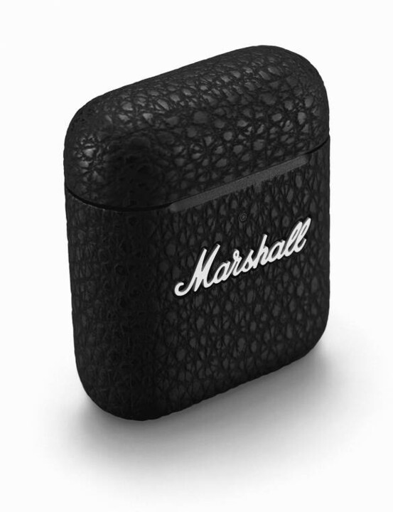 [OUTLET] Dëgjuese Marshall Minor III Bluetooth, të zeza