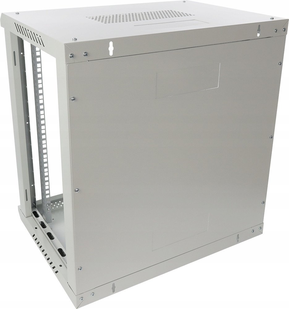 Ѕиден RACK орман Pulsar RWA1264 G, 12U 19", 600x450 mm, сив