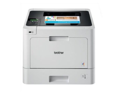 Printer lazer me ngjyra Brother HL-L8250CDW, A4, WiFi, i bardhë