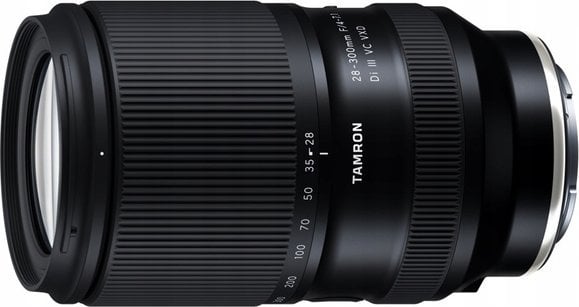 Објектив Tamron 28-300mm F/4-7.1 Di III VC VXD, за Sony FE, црн
