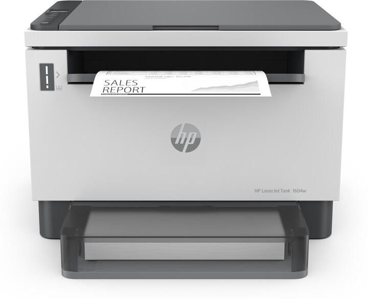 Printer lazerik HP LaserJet Tank 1604w, i bardhë / zi