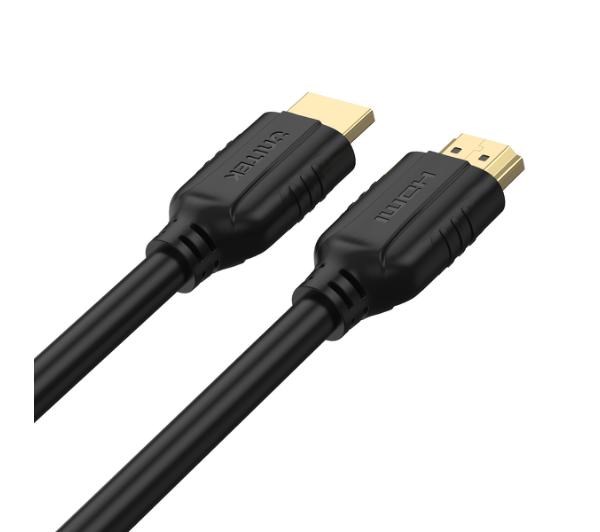 Kabllo HDMI Unitek C11079BK-1.5M, 1.5m, 4K 60Hz, e zezë