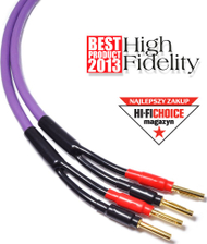 Kabllo Melodika Banana x2 - Banana x2, 7.5m, e vjollcë