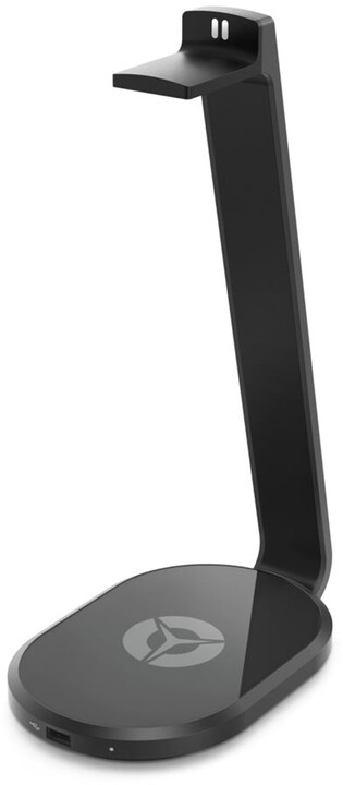 Mbajtëse për kufje Lenovo S600, e zezë