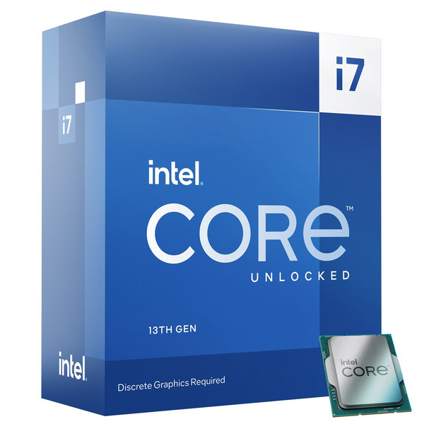 Procesor Intel Core I7-13700KF, 5.4GHZ