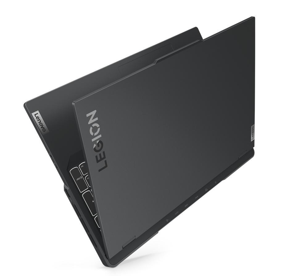 Laptop Lenovo Legion Pro 5, 16", AMD Ryzen 7 7745HX, 16 GB RAM, 512 GB SSD, NVIDIA GeForce RTX 4060, i hirtë