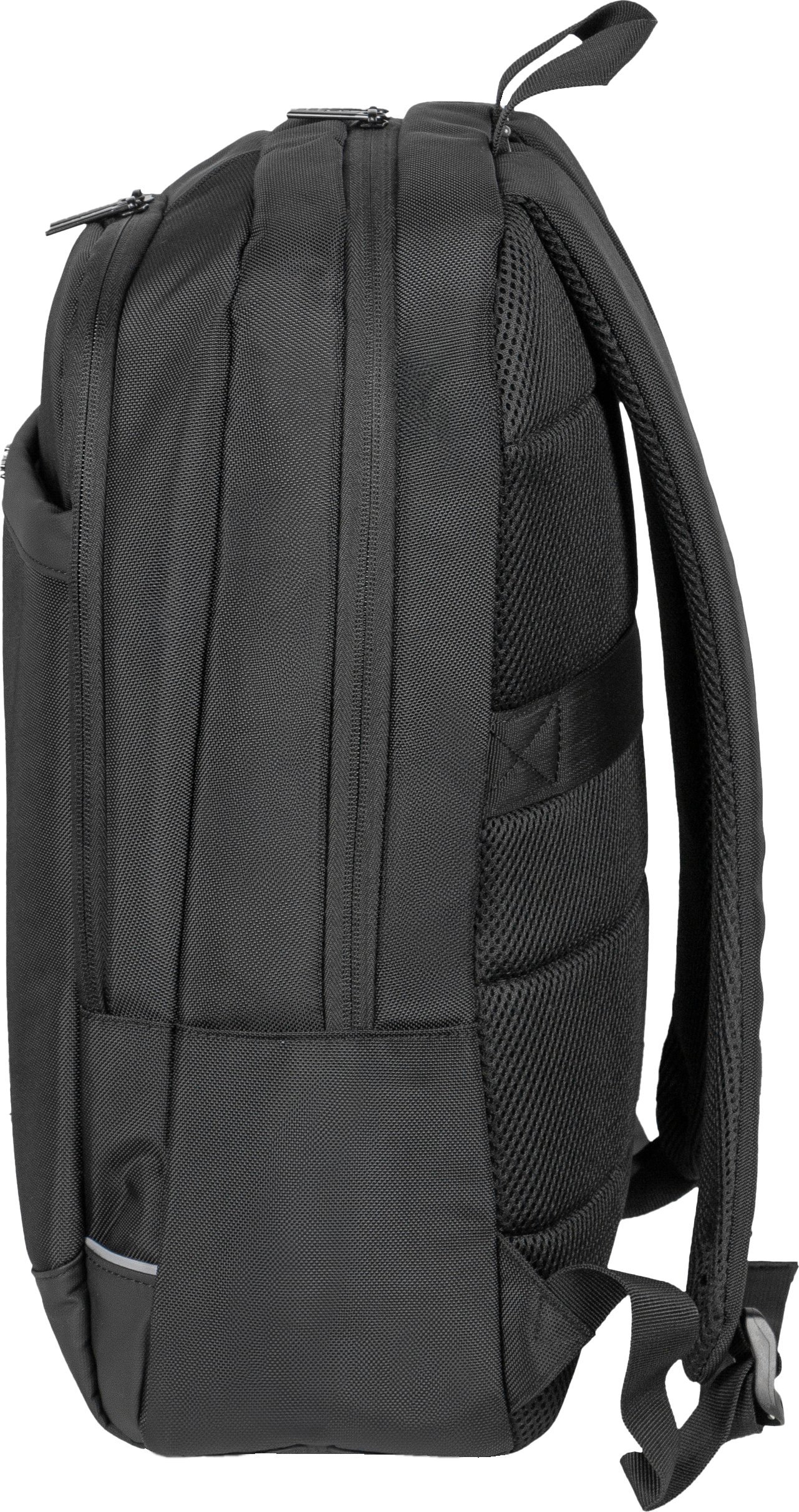 Çantë shpine për laptop NATEC Kudu, 15.6", ndarje për laptop, e zezë