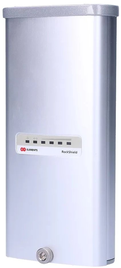 Kisë mbrojtëse RF Elements RockShield, për Ubiquiti Rocket, për antena WiFi, gri
