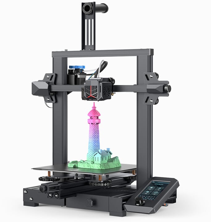 [OUTLET] Printer 3D Creality Ender 3 V2 NEO