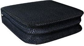 Çantë për CD MediaRange (BOX50), 24 disqe, e zezë