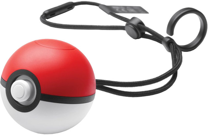 Nintendo Poké Ball Plus (SWITCH)