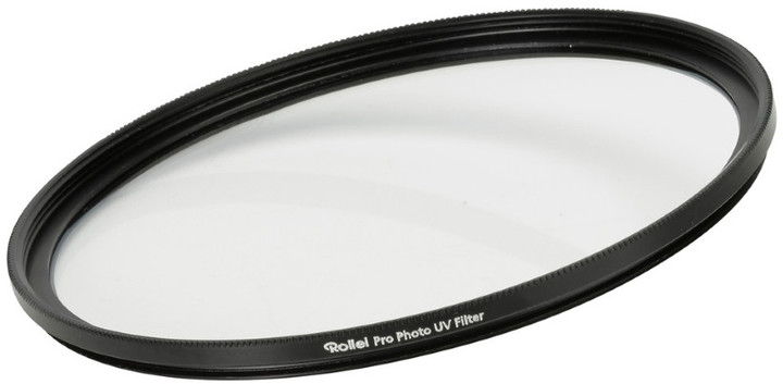 Filtër Rollei për kamerë profesionale, UV, 55 mm