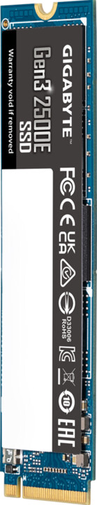 SSD диск Gigabyte M.2 Pcie NVMe 1TB