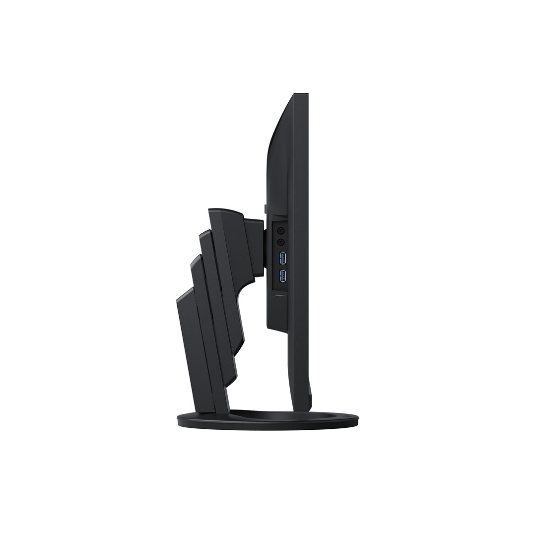 Монитор EIZO FlexScan EV2760-BK, 27", 2560 x 1440, Quad HD, 60 Hz