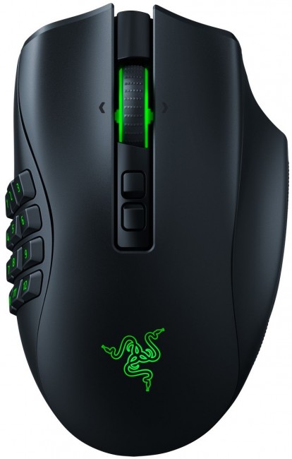 Maus Razer Naga Pro Wireless, i zi