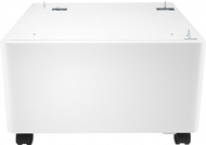 Држач за печатач HP Printer Stand, стабилна конструкција, компактен, црн
