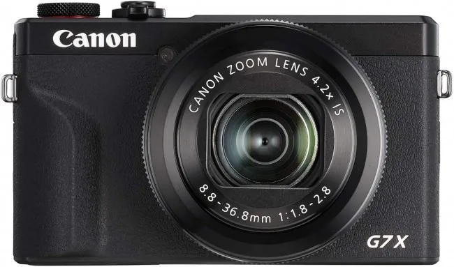 Fotoaparat Canon PowerShot G7X Mark III, i zi