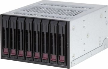 Disk array Supermicro M28SACB-OEM, 8x 2.5", SAS3 SATA3, i zi