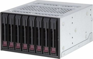 Disk array Supermicro M28SACB-OEM, 8x 2.5", SAS3 SATA3, i zi