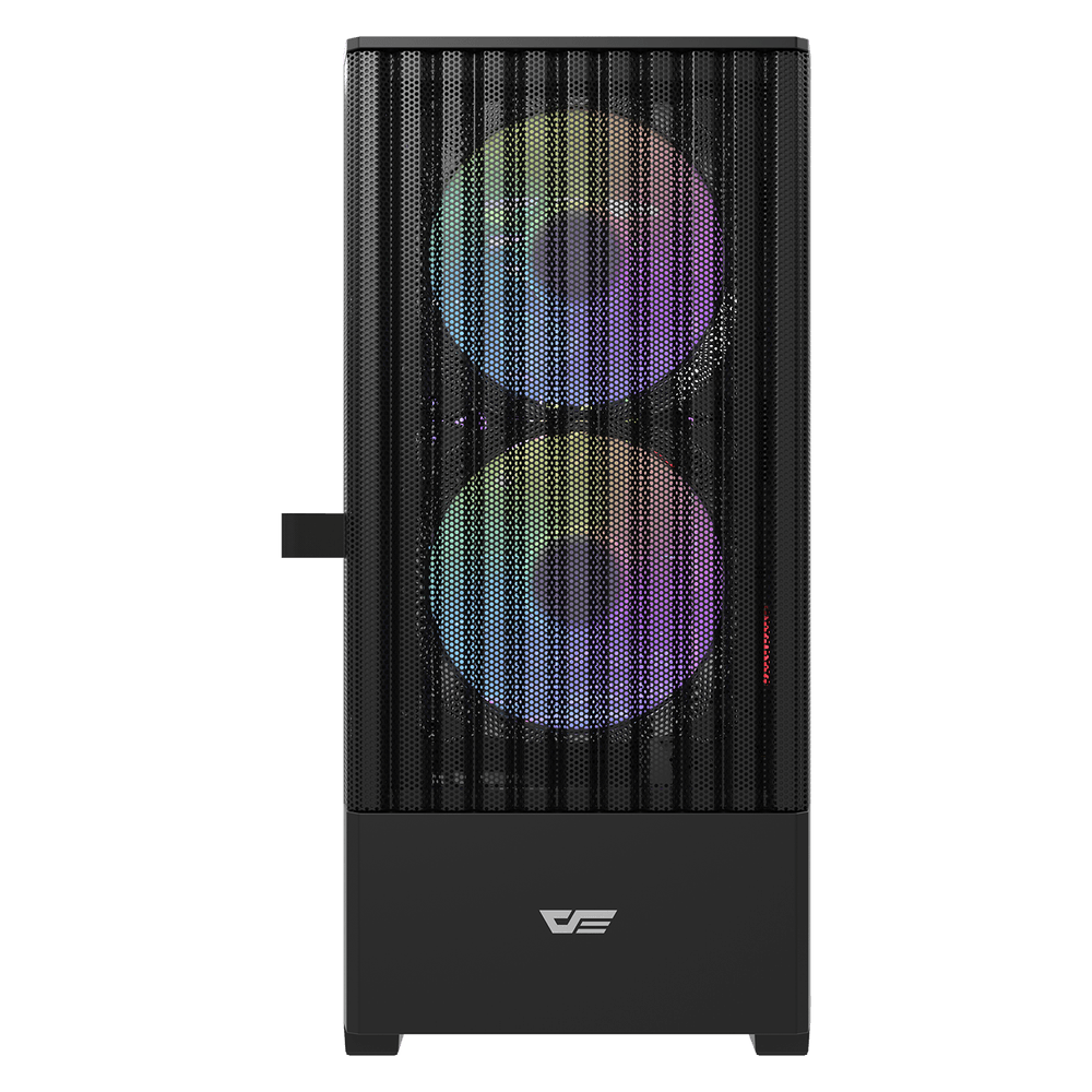 Kasë Darkflash DK415M, M-ATX, e zezë