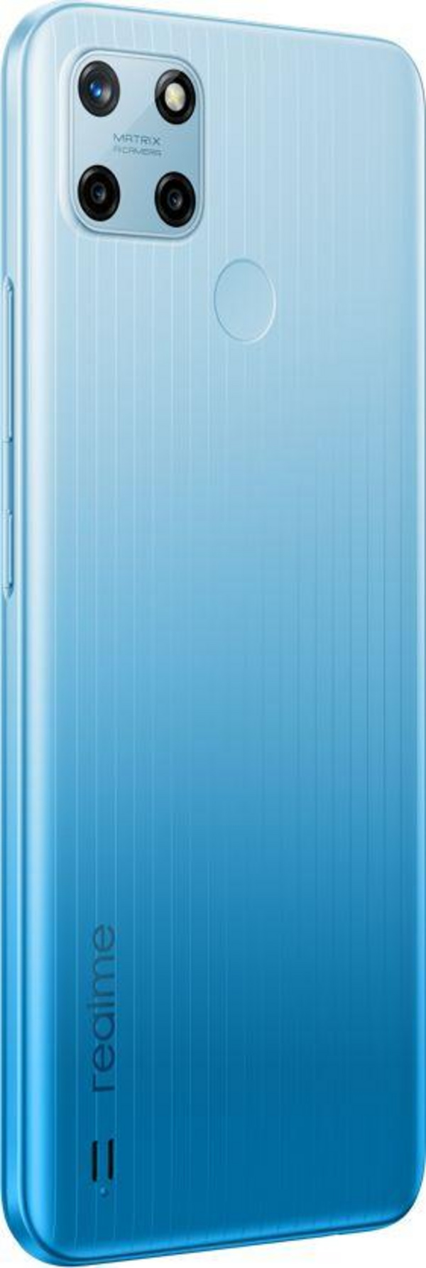 Celular Realme C25Y, 4/128GB, 6.5", Dual SIM, i kaltër