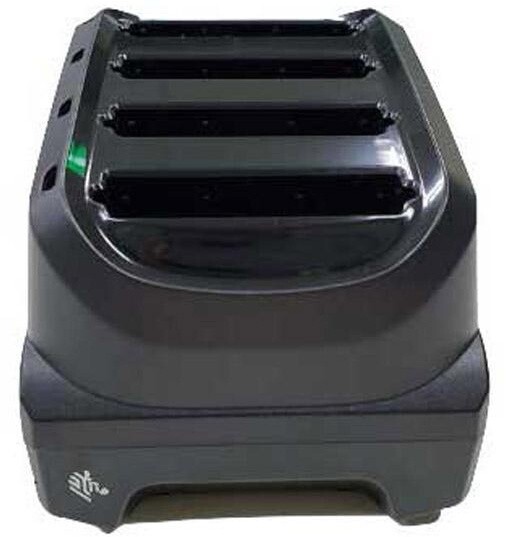 Stacion karikimi Zebra për TC21 dhe TC26, 4 slote